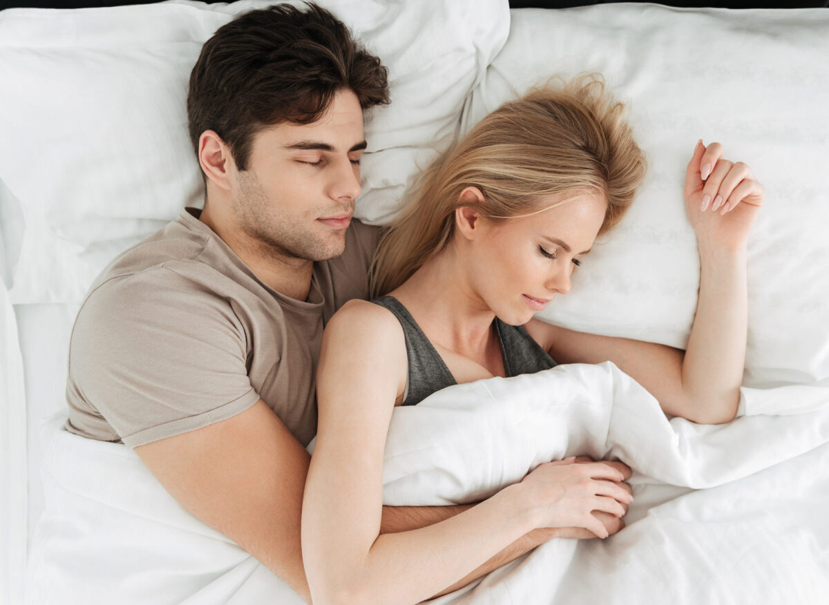 Giấc ngủ và thư giãn để cân bằng hormone tự nhiên